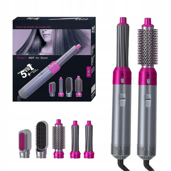 5 in 1 Hair Dryer Set